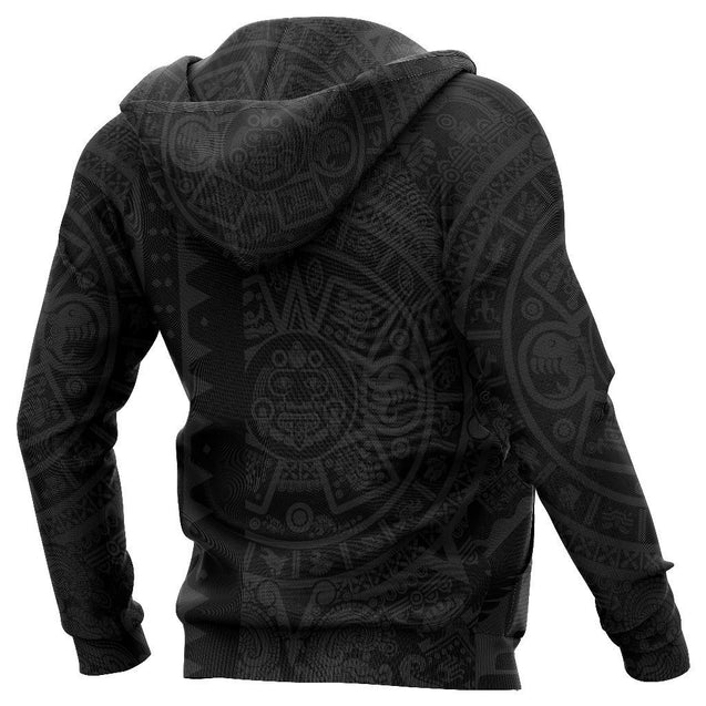 Aztec Secret South America Hoodie-Apparel-HP Arts-Hoodie-S-Vibe Cosy™