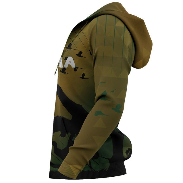 3D All Over Printed Australia Animal Hoodie PL122-Apparel-PL8386-Hoodie-S-Vibe Cosy™