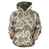 Australia Animal All Over Print Hoodies PL127-Apparel-PL8386-Hoodie-S-Vibe Cosy™