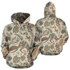 Australia Animal All Over Print Hoodies PL127-Apparel-PL8386-Hoodie-S-Vibe Cosy™