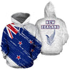 New Zealand Flag Silver Fern Maori Hoodie PL136-Apparel-PL8386-Hoodie-S-Vibe Cosy™