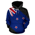 New Zealand Flag Silver Fern Maori Hoodie - 01 PL137-Apparel-PL8386-Hoodie-S-Vibe Cosy™