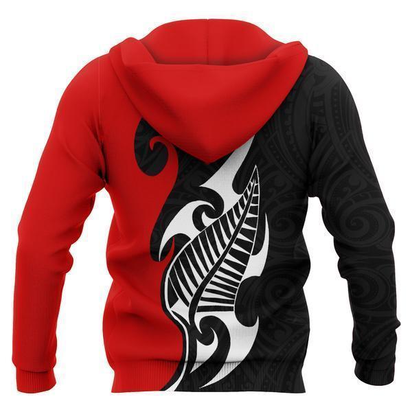 New Zealand Maori Special Style Hoodie PL153-PL8386-Hoodie-S-Vibe Cosy™