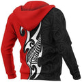 Aotearoa Maori Special Style Hoodie PL141-Apparel-PL8386-Hoodie-S-Vibe Cosy™