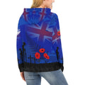 Anzac Day Lest We Forget All Over Hoodie PL-Apparel-PL8386-Hoodie-S-Vibe Cosy™