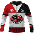 New Zealand Aotearoa Rugby Champion Hoodie - All Over Print PL161-Apparel-PL8386-Hoodie-S-Vibe Cosy™