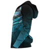 New Zealand Warriors Hoodie Paua Shell PL162 - Amaze Style™-Apparel