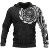 Lest We Forget Maori Tattoo New Zealand Pullover Hoodie PL170-Apparel-PL8386-Hoodie-S-Vibe Cosy™