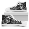 Skull high tops calavera gray PL17032001-PL8386-Women's high top-EU36 (US5.5)-Vibe Cosy™