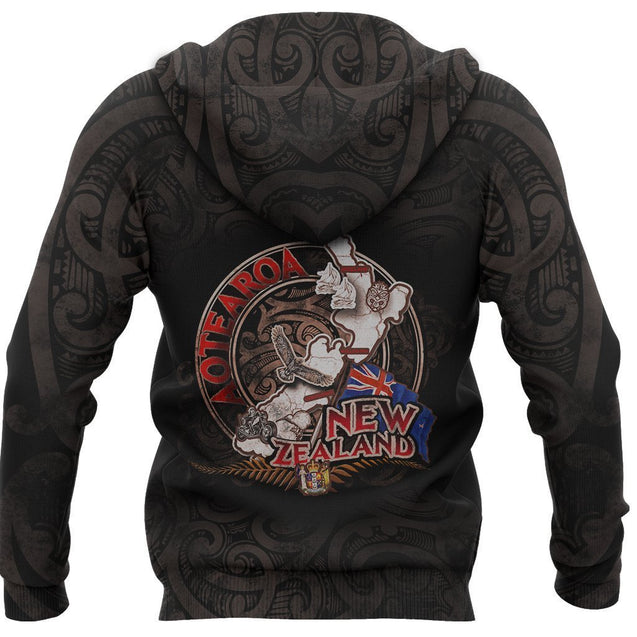 Aotearoa-New Zealand My World Hoodie PL172-Apparel-PL8386-Hoodie-S-Vibe Cosy™