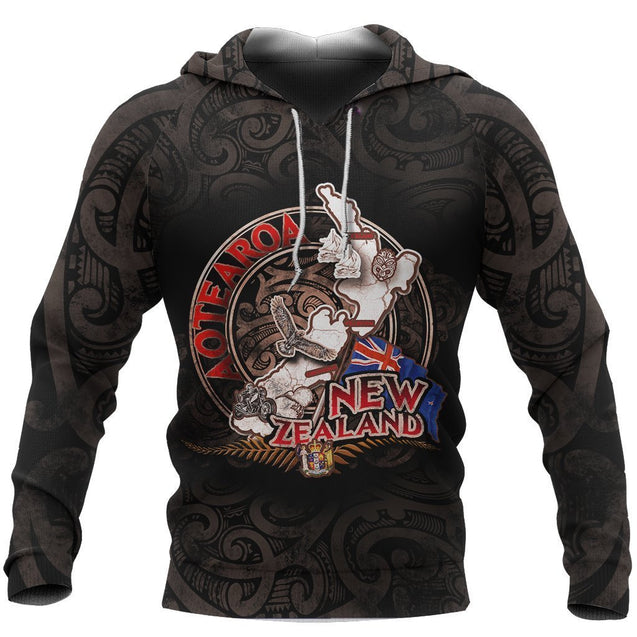 Aotearoa-New Zealand My World Hoodie PL172-Apparel-PL8386-Hoodie-S-Vibe Cosy™