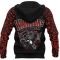 New Zealand Warriors Hoodie Unique Style PL173-Apparel-PL8386-Hoodie-S-Vibe Cosy™