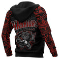 New Zealand Warriors Hoodie Unique Style PL173-Apparel-PL8386-Hoodie-S-Vibe Cosy™