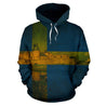 Sweden Hoodie Orebro Flag Vintage PL192-Apparel-PL8386-Hoodie-S-Vibe Cosy™