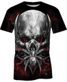 Skull Spider PL220-Apparel-PL8386-T- Shirt-S-Vibe Cosy™