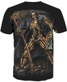 PL222 Skeleton Skull-Apparel-PL8386-Hoodie-S-Vibe Cosy™