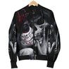 SKULL BOMBER JACKET PL244-BOMBER JACKETS-PL8386-Men's Bomber Jacket-S-Vibe Cosy™