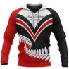 New Zealand-Aotearoa Hoodie Silver Fern PL256-Apparel-PL8386-Hoodie-S-Vibe Cosy™