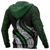 Aotearoa Koru Hoodie Fire PL269 - Amaze Style™-Apparel