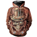 3D ALL OVER PRINTED SKULL PL286-Apparel-PL8386-Hoodie-S-Vibe Cosy™