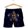 3D ALL OVER PRINTED SKULL PL287-Apparel-PL8386-Shorts-S-Vibe Cosy™
