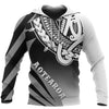 Aotearoa Hoodie Maori Tattoo PL277-Apparel-PL8386-Hoodie-S-Vibe Cosy™