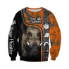 PL403 LOVE BOAR 3D ALL OVER PRINTED SHIRTS-Apparel-PL8386-sweatshirt-S-Vibe Cosy™