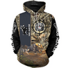 PL405 HOG HUNTER 3D ALL OVER PRINTED SHIRTS-Apparel-PL8386-Hoodie-S-Vibe Cosy™