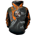 PL406 BOAR HUNTER 3D ALL OVER PRINTED SHIRTS-Apparel-PL8386-Hoodie-S-Vibe Cosy™