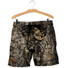 PL407 BOAR HUNTER 3D ALL OVER PRINTED SHIRTS FOR MEN AND WOMEN-Apparel-PL8386-Shorts-S-Vibe Cosy™