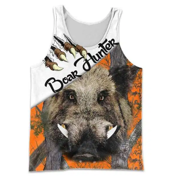 PL417 WILD BOAR CLAWS 3D ALL OVER PRINTED SHIRTS-Apparel-PL8386-sweatshirt-S-Vibe Cosy™