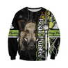 PL419 BEAUTIFUL WILD BOAR 3D ALL OVER PRINTED SHIRTS-Apparel-PL8386-sweatshirt-S-Vibe Cosy™