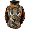 PL421 BOAR HUNTER 3D ALL OVER PRINTED SHIRTS FOR MEN AND WOMEN-Apparel-PL8386-sweatshirt-S-Vibe Cosy™