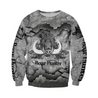 PL432 BOAR HUNTER 3D ALL OVER PRINTED SHIRTS FOR MEN AND WOMEN-Apparel-PL8386-sweatshirt-S-Vibe Cosy™