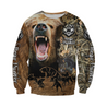 PL438 LOVE BEAR 3D ALL OVER PRINTED SHIRTS-Apparel-PL8386-sweatshirt-S-Vibe Cosy™