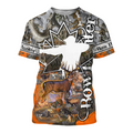 PL441 HUNTING CAMO 3D ALL OVER PRINTED SHIRTS-Apparel-PL8386-T shirt-S-Vibe Cosy™