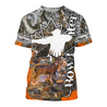 PL441 HUNTING CAMO 3D ALL OVER PRINTED SHIRTS-Apparel-PL8386-T shirt-S-Vibe Cosy™