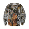 PL450 BOW HUNTING CAMO 3D ALL OVER PRINTED SHIRTS-Apparel-PL8386-sweatshirt-S-Vibe Cosy™