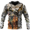 PL450 BOW HUNTING CAMO 3D ALL OVER PRINTED SHIRTS-Apparel-PL8386-zip-up hoodie-S-Vibe Cosy™