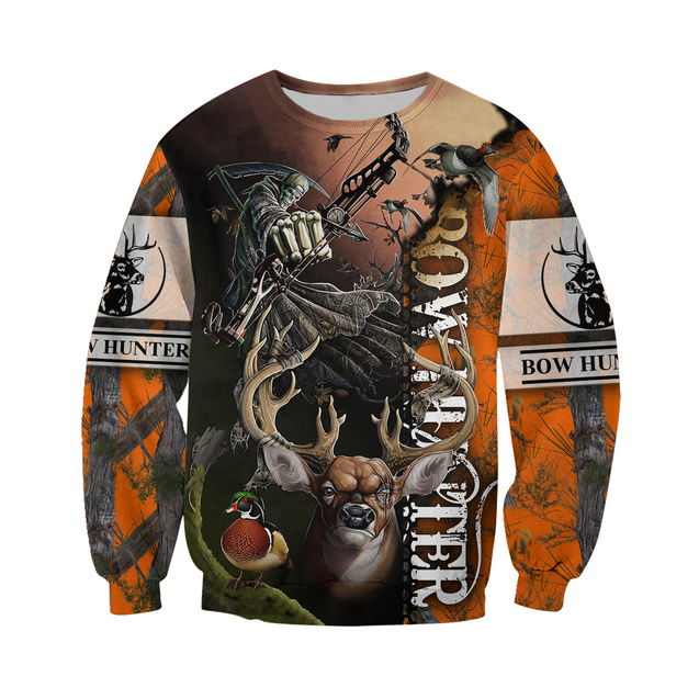 PL453 BEAUTIFUL HUNTING CAMO 3D ALL OVER PRINTED SHIRTS JJC-Apparel-PL8386-sweatshirt-S-Vibe Cosy™