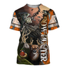 PL453 BEAUTIFUL HUNTING CAMO 3D ALL OVER PRINTED SHIRTS JJC-Apparel-PL8386-T shirt-S-Vibe Cosy™