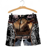 PL454 HUNTAHOLIC 3D ALL OVER PRINTED SHIRTS FOR MEN AND WOMEN-Apparel-PL8386-Shorts-S-Vibe Cosy™