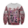 PL455 LOVE COUNTRY GIRL 3D ALL OVER PRINTED SHIRTS-Apparel-PL8386-sweatshirt-S-Vibe Cosy™