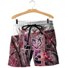 PL455 LOVE COUNTRY GIRL 3D ALL OVER PRINTED SHIRTS-Apparel-PL8386-Shorts-S-Vibe Cosy™