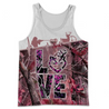 PL455 LOVE COUNTRY GIRL 3D ALL OVER PRINTED SHIRTS-Apparel-PL8386-Tanktop-S-Vibe Cosy™