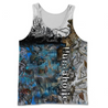 PL456 HUNTAHOLIC CAMO 3D ALL OVER PRINTED SHIRTS FOR MEN AND WOMEN ANNC-Apparel-PL8386-Tanktop-S-Vibe Cosy™