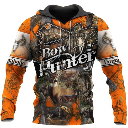 PL457 HUNTING CAMO 3D ALL OVER PRINTED SHIRTS-Apparel-PL8386-Hoodie-S-Vibe Cosy™