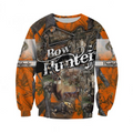 PL457 HUNTING CAMO 3D ALL OVER PRINTED SHIRTS-Apparel-PL8386-sweatshirt-S-Vibe Cosy™