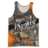 PL457 HUNTING CAMO 3D ALL OVER PRINTED SHIRTS-Apparel-PL8386-Tanktop-S-Vibe Cosy™