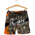 PL457 HUNTING CAMO 3D ALL OVER PRINTED SHIRTS-Apparel-PL8386-Shorts-S-Vibe Cosy™